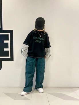 樹山 祐希菜さんのコーディネート