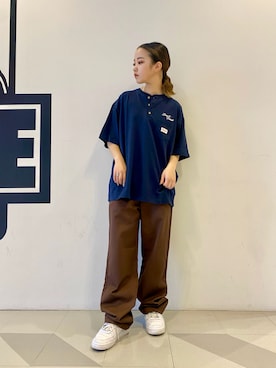 樹山 祐希菜さんのコーディネート