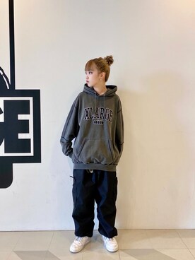 樹山 祐希菜さんのコーディネート