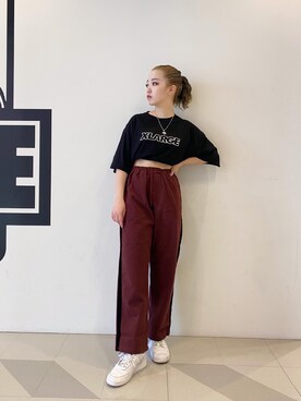 樹山 祐希菜さんのコーディネート