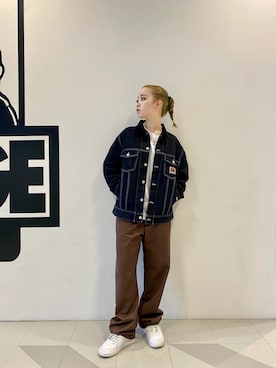 樹山 祐希菜さんのコーディネート