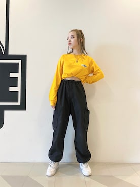 樹山 祐希菜さんのコーディネート