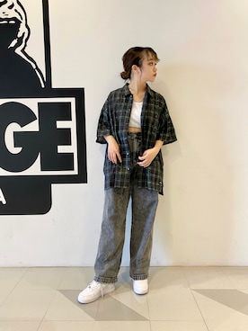 樹山 祐希菜さんのコーディネート