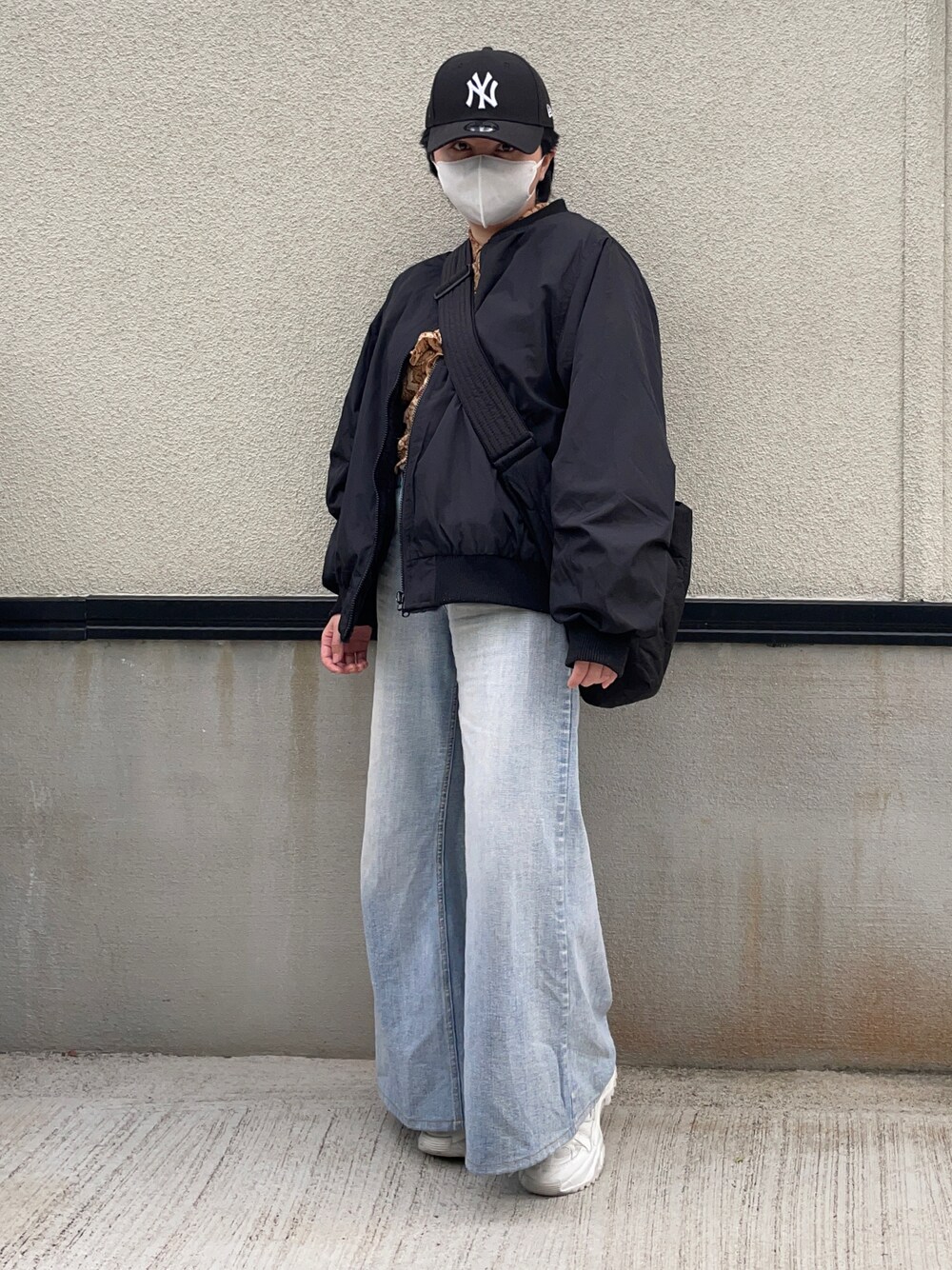 れな🕊|NEW ERAのキャップを使ったコーディネート - WEAR