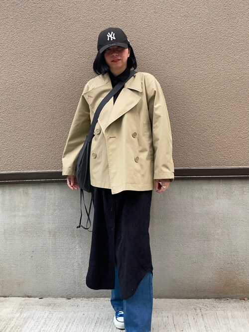 れな🕊|NEW ERAのキャップを使ったコーディネート - WEAR
