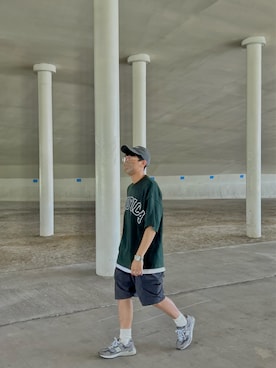 wanisocuteさんのコーディネート