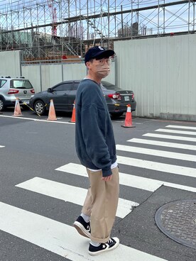 wanisocuteさんのコーディネート