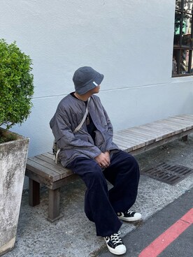 wanisocuteさんのコーディネート