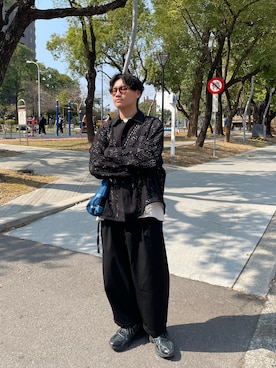 wanisocuteさんのコーディネート