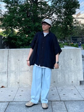 wanisocuteさんのコーディネート