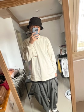 wanisocuteさんのコーディネート