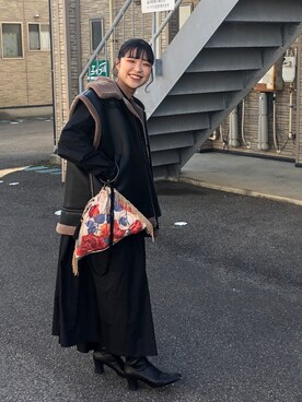 雛さんのコーディネート