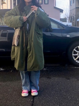 雛さんのコーディネート