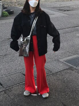 雛さんのコーディネート