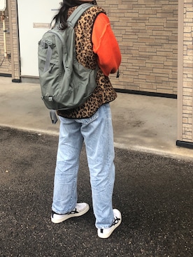 雛さんのコーディネート