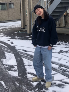 雛さんのコーディネート