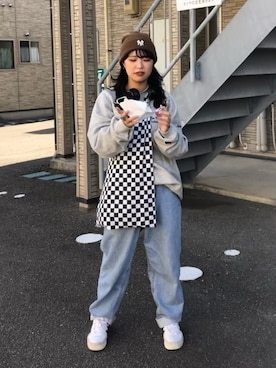 雛さんのコーディネート