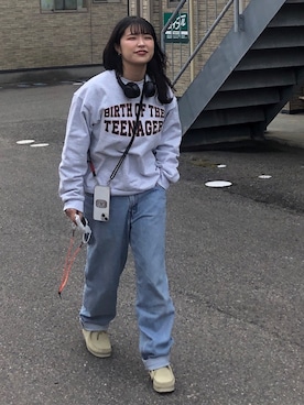 雛さんのコーディネート