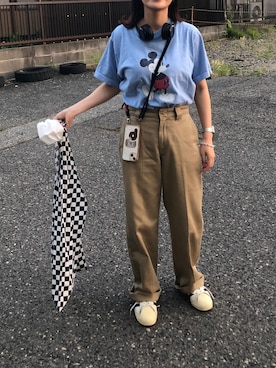 雛さんのコーディネート