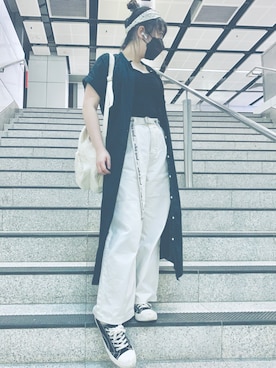 Bear_outfitさん（レディース・160cm）の秋コーディネート