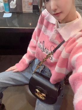 羽月×紅音さんのコーディネート