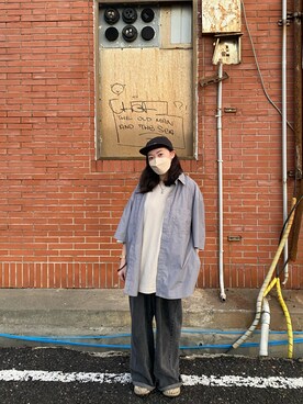 m1naaさんのコーディネート