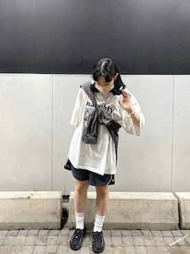 m1naaさんのコーディネート