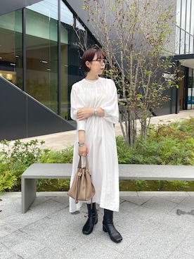 aya_lemageさん(レディース・157cm)の秋コーディネート