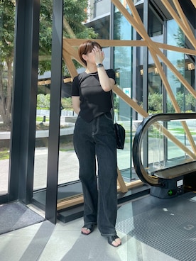 aya_lemageさん(レディース・158cm)の夏コーディネート