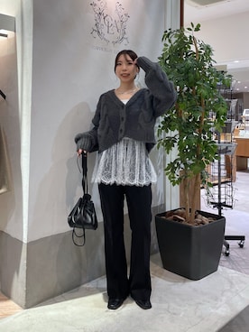 aya_lemageさんのコーディネート