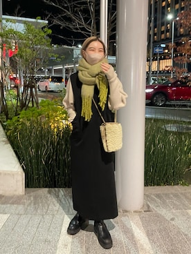 aya_lemageさん(レディース・157cm)の秋コーディネート