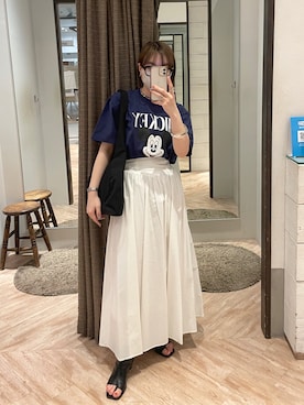 aya_lemageさん(レディース・157cm)の春コーディネート