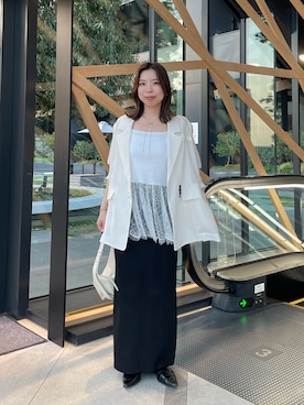 aya_lemageさん(レディース・158cm)の春コーディネート
