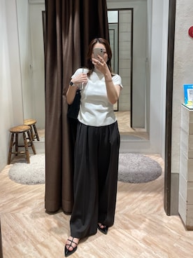 aya_lemageさん(レディース・158cm)の夏コーディネート