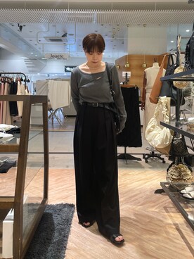 aya_lemageさん(レディース・158cm)の夏コーディネート