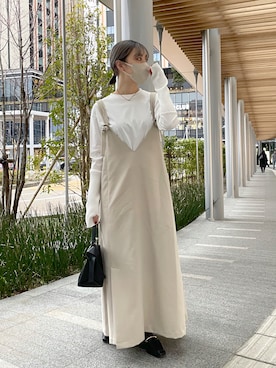 aya_lemageさん(レディース・157cm)の冬コーディネート