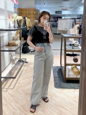 aya_lemageさんのコーディネート