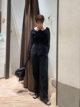 aya_lemageさん(レディース・158cm)の夏コーディネート