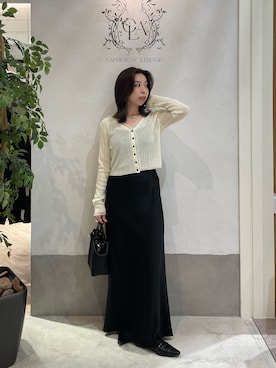aya_lemageさん(レディース・158cm)の春コーディネート