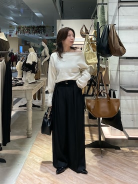 aya_lemageさんのコーディネート