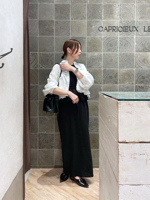 セール】ソフト巾着ショルダーバッグ（ショルダーバッグ）｜CAPRICIEUX