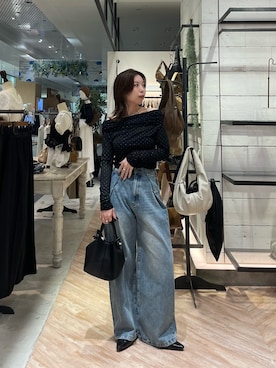aya_lemageさん(レディース・158cm)の夏コーディネート