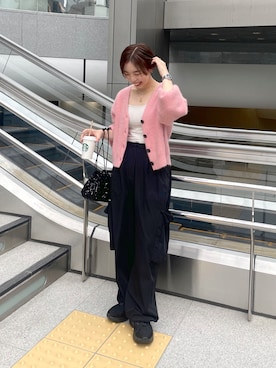 aya_lemageさん(レディース・157cm)の秋コーディネート