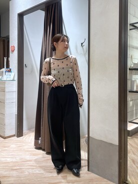 aya_lemageさん(レディース・158cm)の夏コーディネート