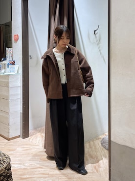 aya_lemageさんのコーディネート