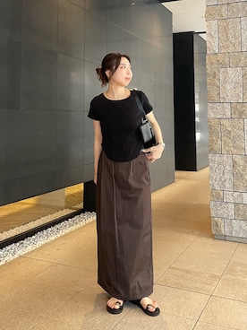 aya_lemageさん(レディース・158cm)の春コーディネート