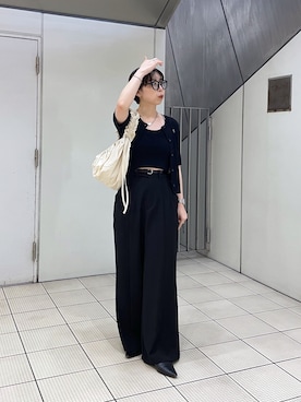 aya_lemageさん(レディース・158cm)の春コーディネート