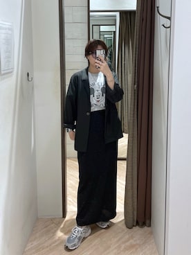 aya_lemageさん(レディース・158cm)の春コーディネート