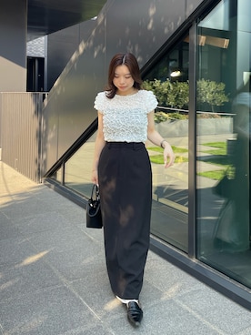 aya_lemageさん(レディース・158cm)の夏コーディネート