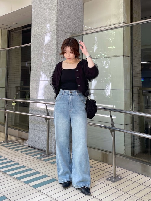 キースリット2WAYシューズ（パンプス）｜CAPRICIEUX LE'MAGE